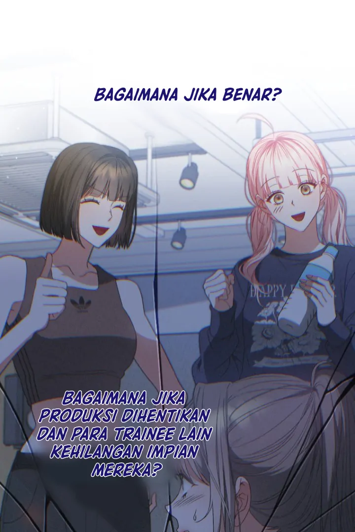 Became the Leader of a Girl Group Fated to Doom chapter 32 halaman 104