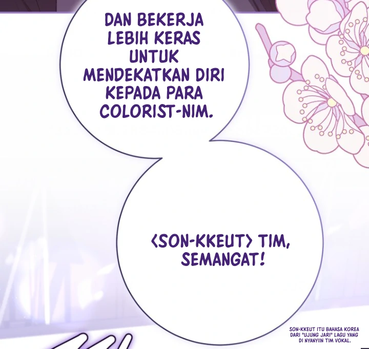 Became the Leader of a Girl Group Fated to Doom chapter 32 halaman 18
