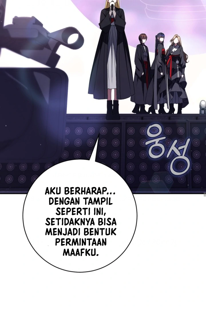 Became the Leader of a Girl Group Fated to Doom chapter 32 halaman 31
