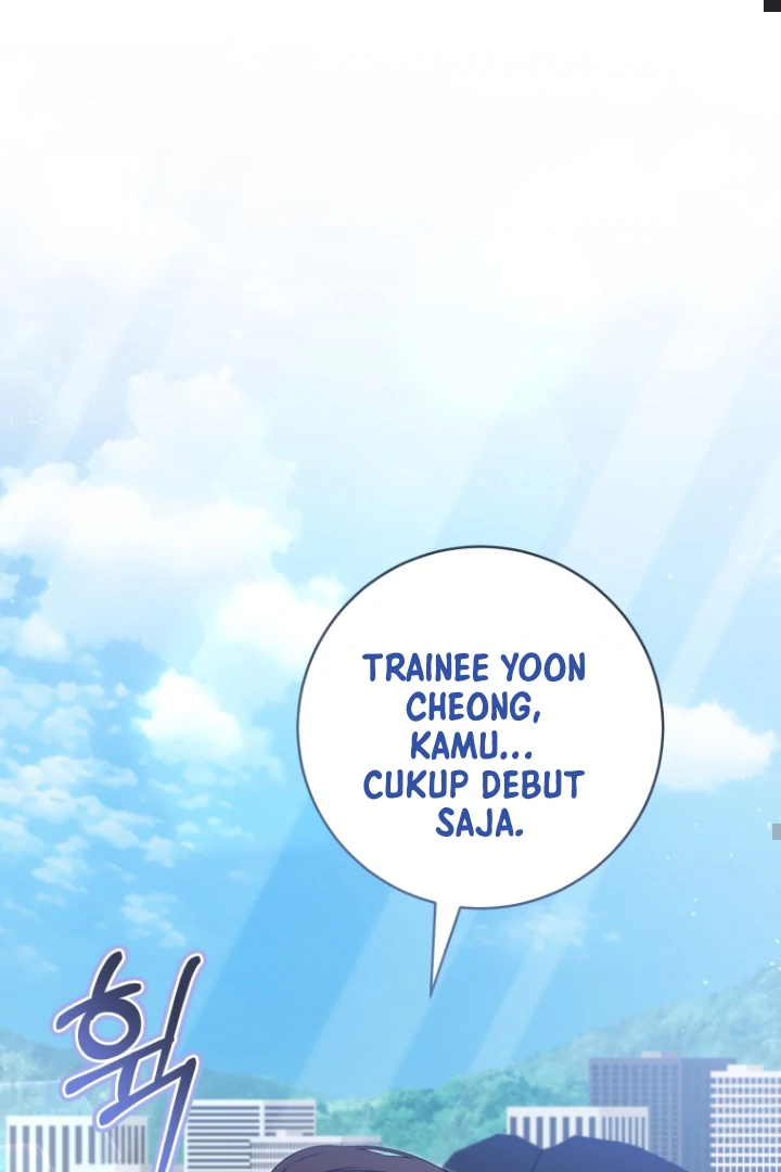Became the Leader of a Girl Group Fated to Doom chapter 32 halaman 62