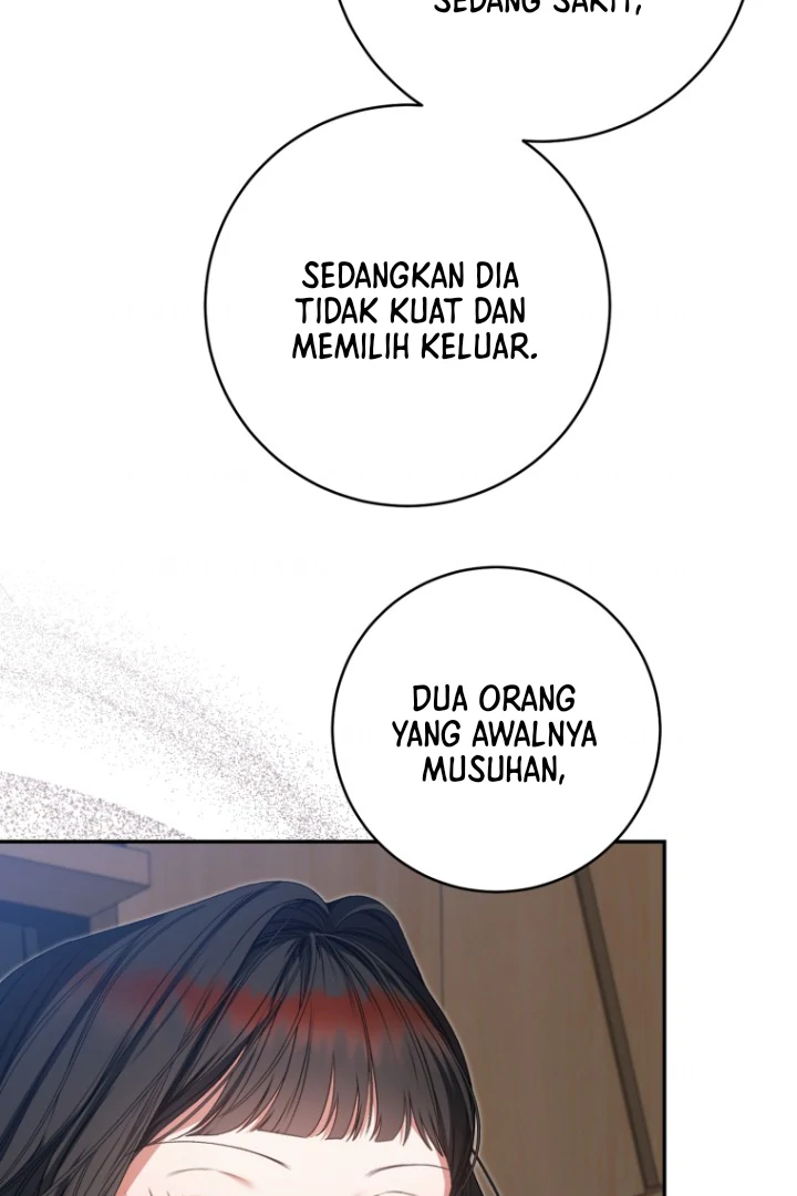 Became the Leader of a Girl Group Fated to Doom chapter 32 halaman 75