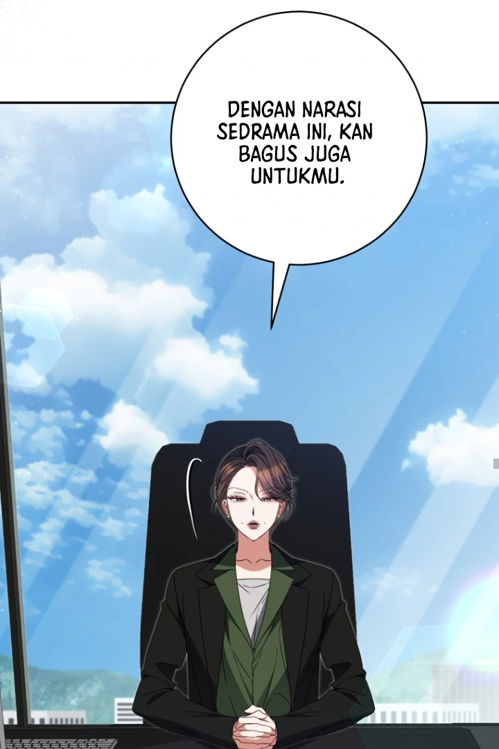 Became the Leader of a Girl Group Fated to Doom chapter 32 halaman 79