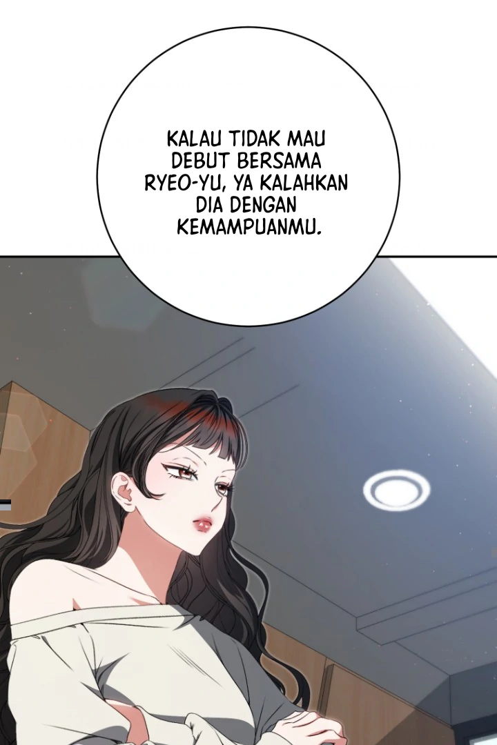 Became the Leader of a Girl Group Fated to Doom chapter 32 halaman 87
