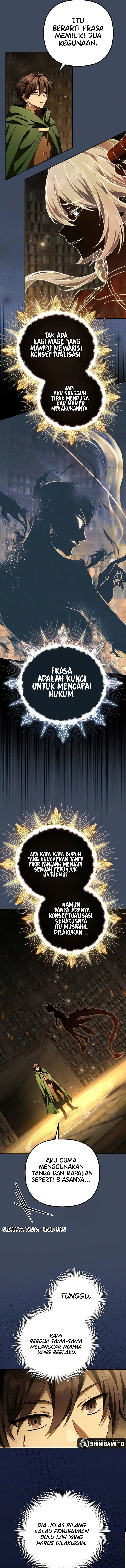 Became The Patron of Villains chapter 40 halaman 18
