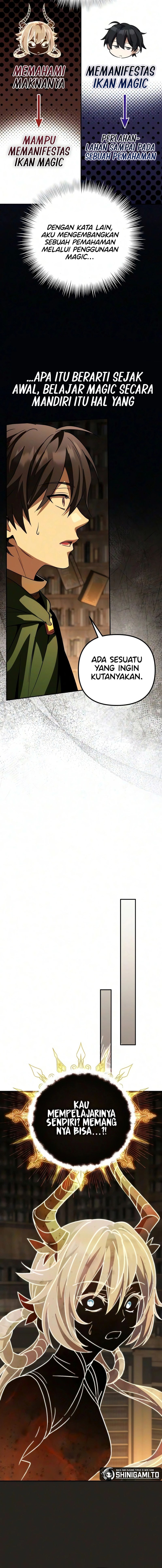 Became The Patron of Villains chapter 40 halaman 19