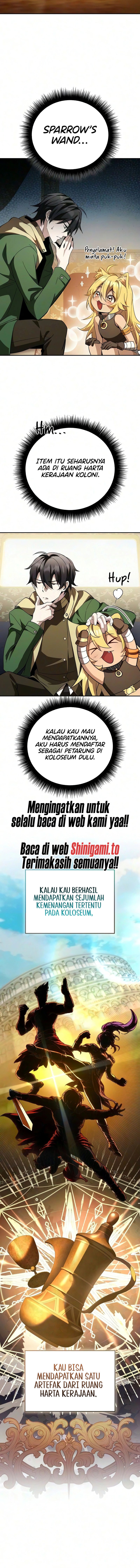 Became The Patron of Villains chapter 40 halaman 22