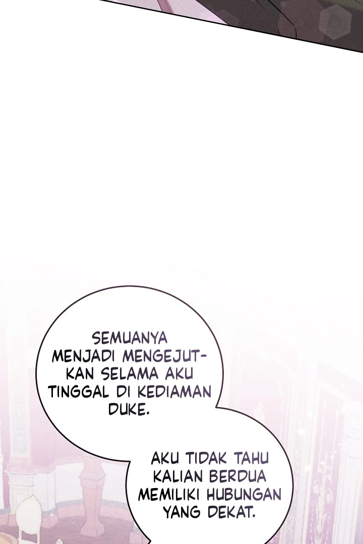 Becoming the Lady of the Cursed Ducal House chapter 59 halaman 15