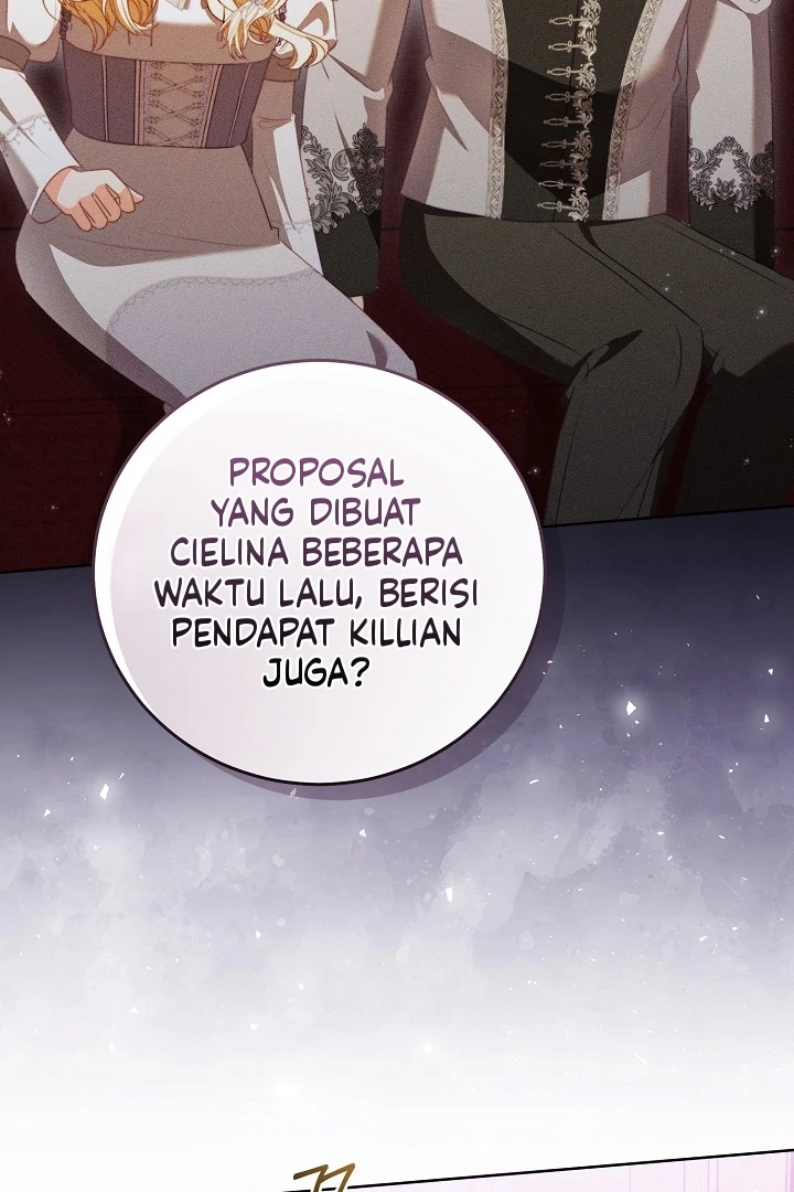 Becoming the Lady of the Cursed Ducal House chapter 59 halaman 21