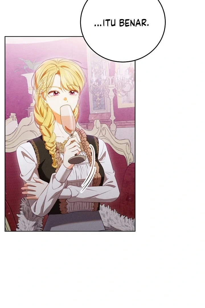 Becoming the Lady of the Cursed Ducal House chapter 59 halaman 23