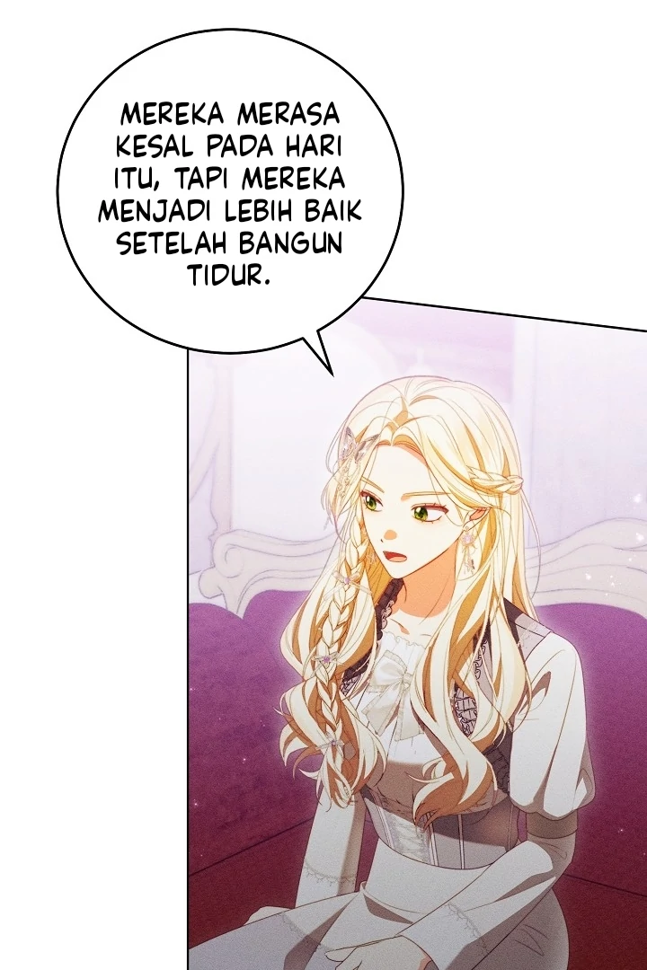 Becoming the Lady of the Cursed Ducal House chapter 59 halaman 32