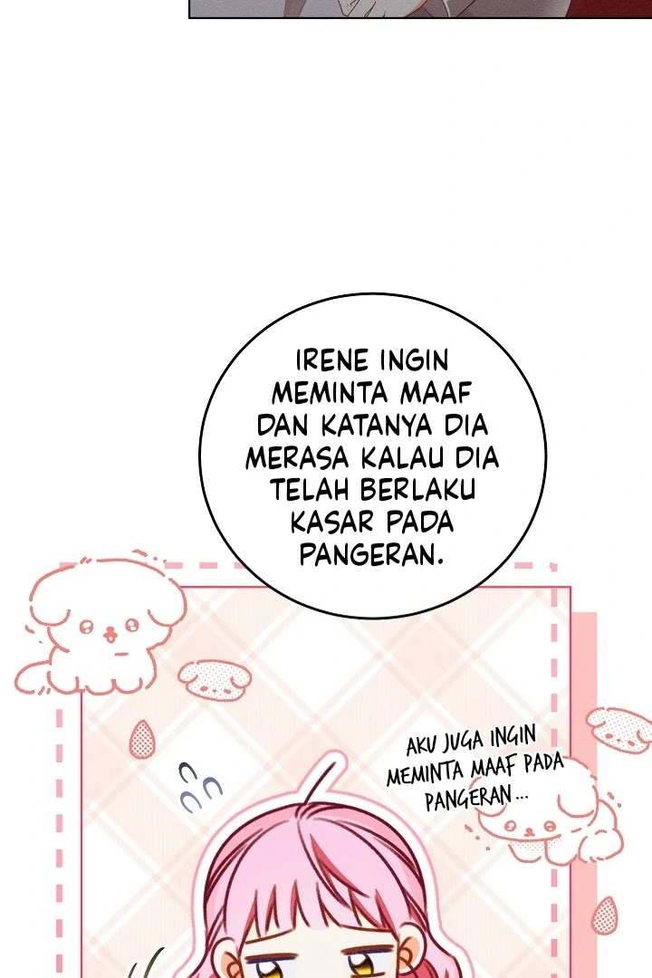Becoming the Lady of the Cursed Ducal House chapter 59 halaman 33