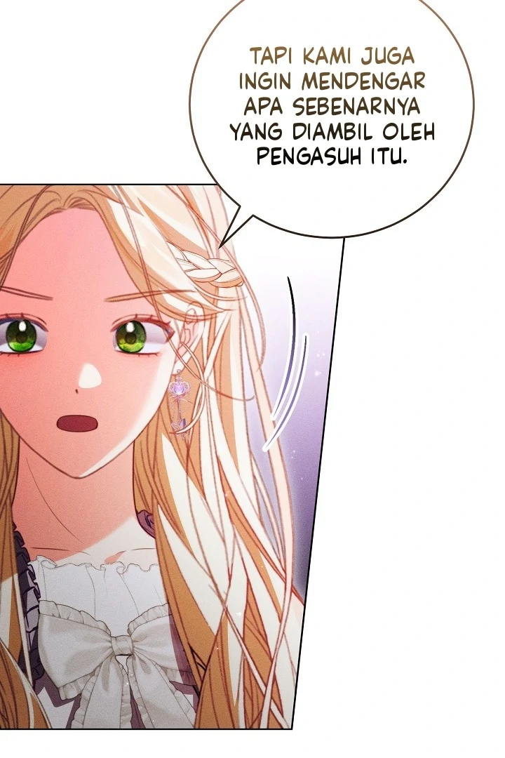 Becoming the Lady of the Cursed Ducal House chapter 59 halaman 35