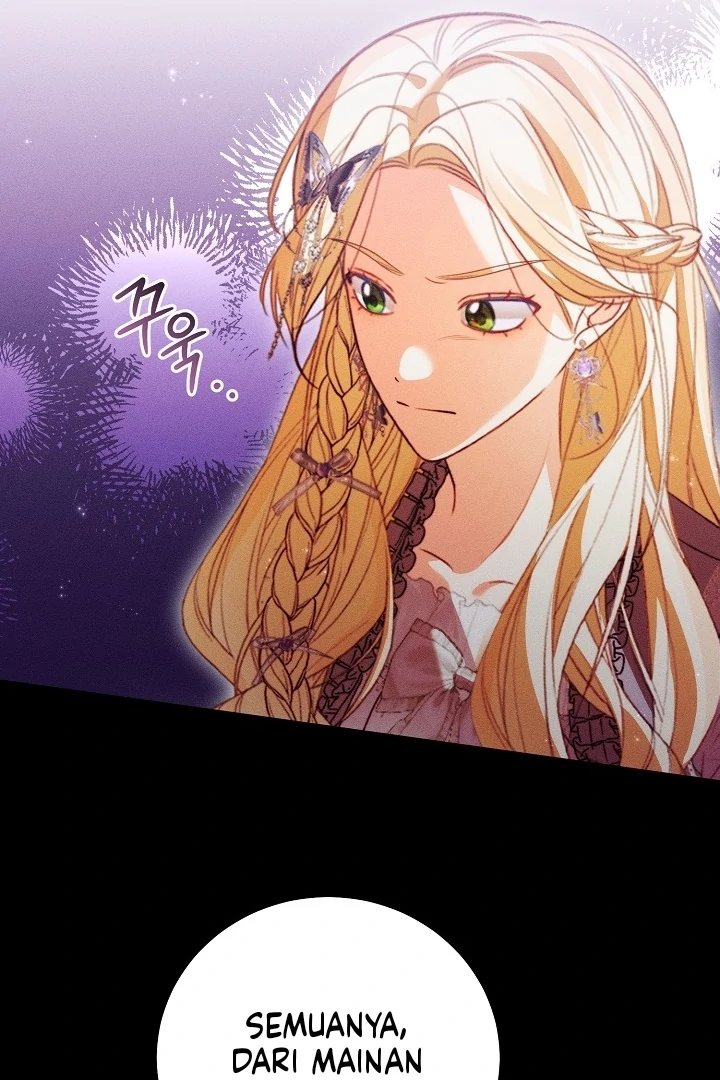 Becoming the Lady of the Cursed Ducal House chapter 59 halaman 44
