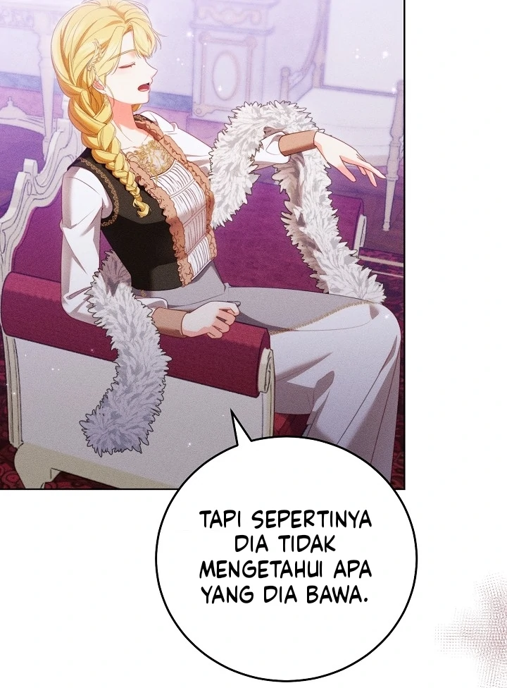 Becoming the Lady of the Cursed Ducal House chapter 59 halaman 50