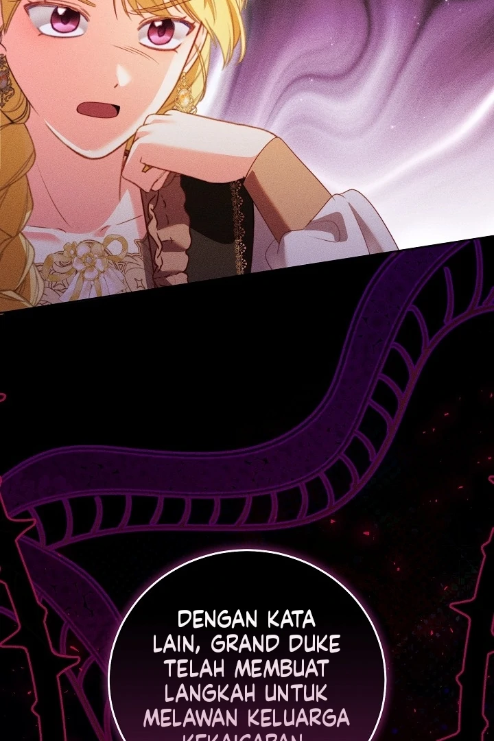 Becoming the Lady of the Cursed Ducal House chapter 59 halaman 52