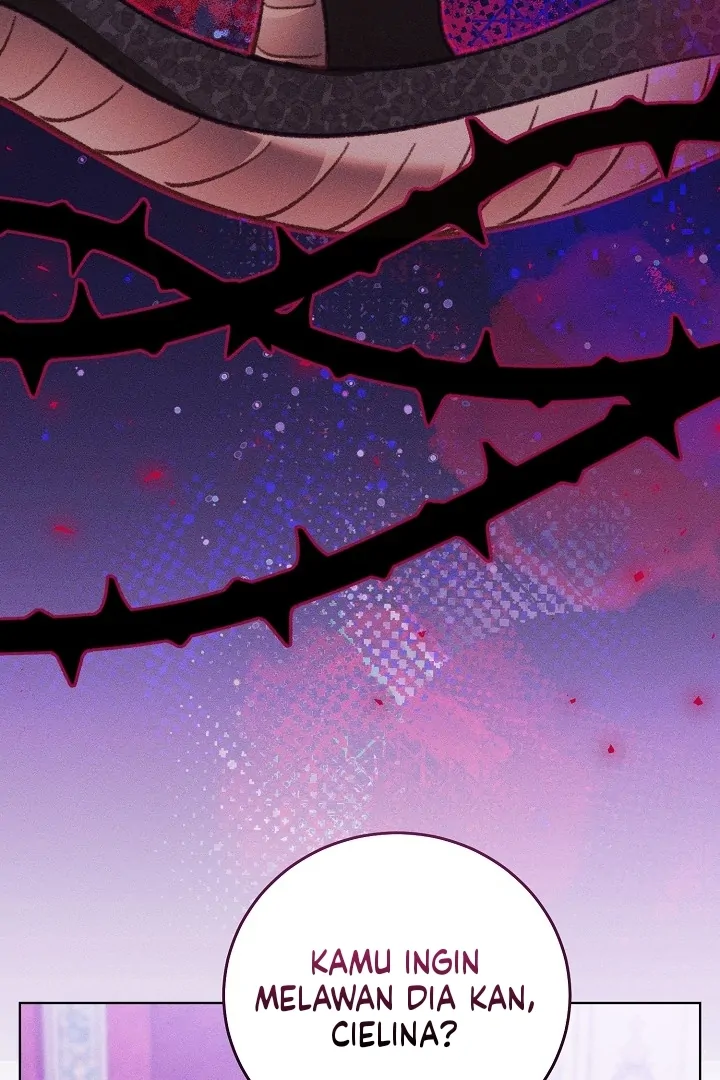 Becoming the Lady of the Cursed Ducal House chapter 59 halaman 54