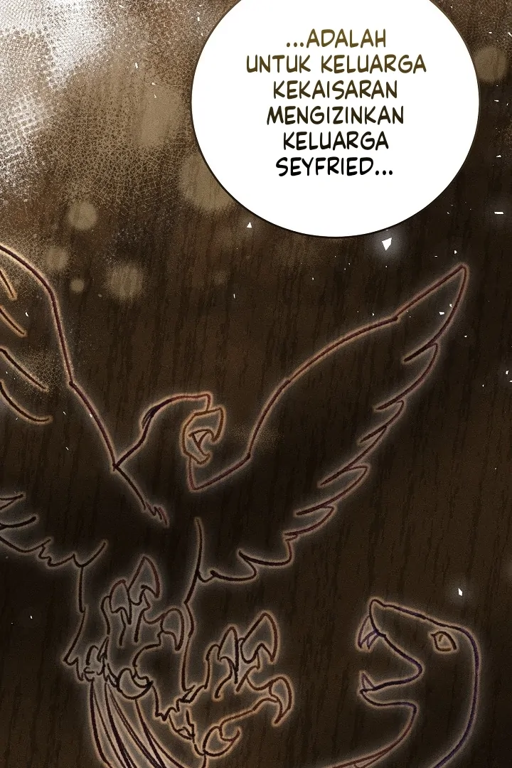 Becoming the Lady of the Cursed Ducal House chapter 59 halaman 57