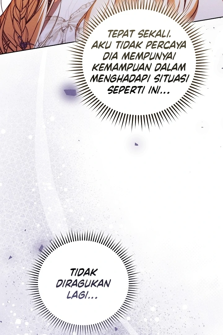 Becoming the Lady of the Cursed Ducal House chapter 59 halaman 60