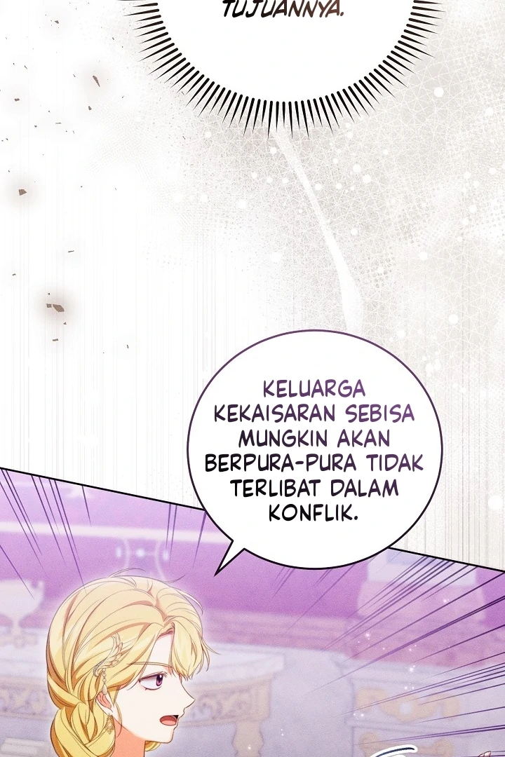 Becoming the Lady of the Cursed Ducal House chapter 59 halaman 64