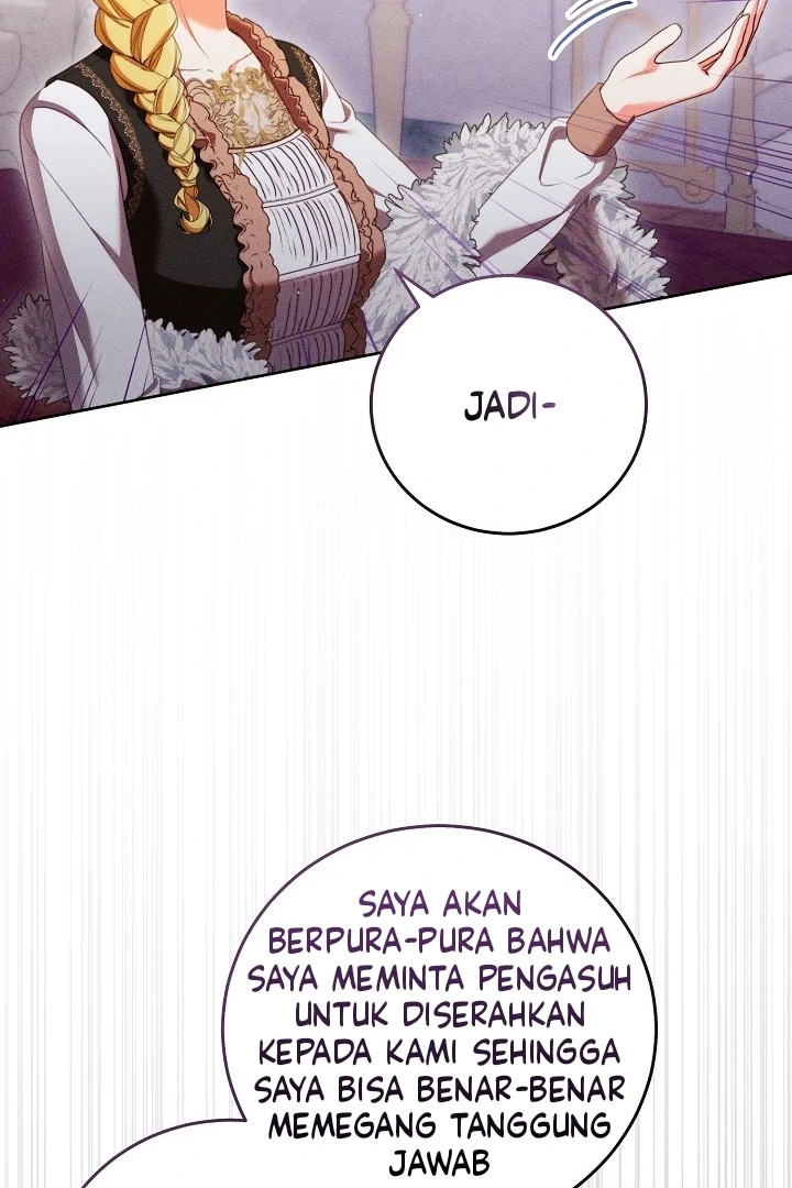 Becoming the Lady of the Cursed Ducal House chapter 59 halaman 65