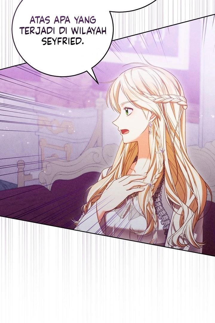Becoming the Lady of the Cursed Ducal House chapter 59 halaman 66