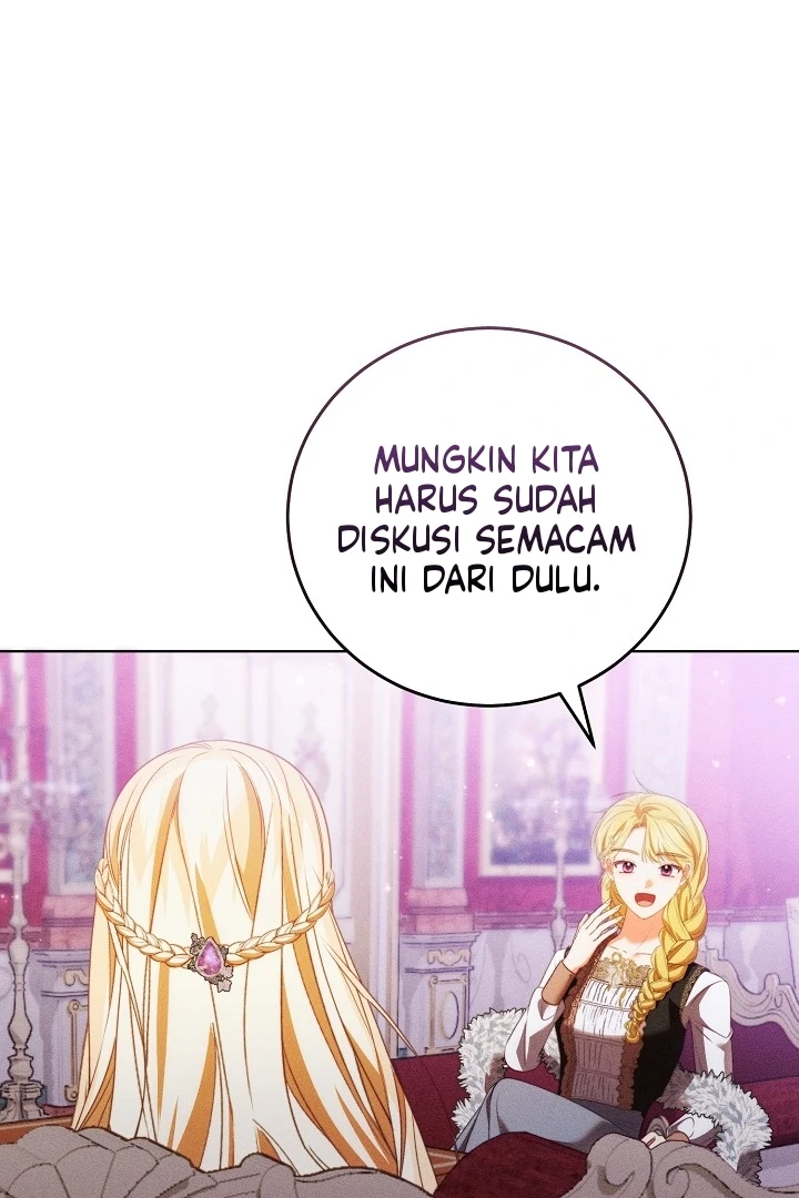 Becoming the Lady of the Cursed Ducal House chapter 59 halaman 71