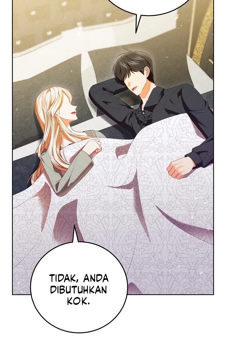 Becoming the Lady of the Cursed Ducal House chapter 59 halaman 79