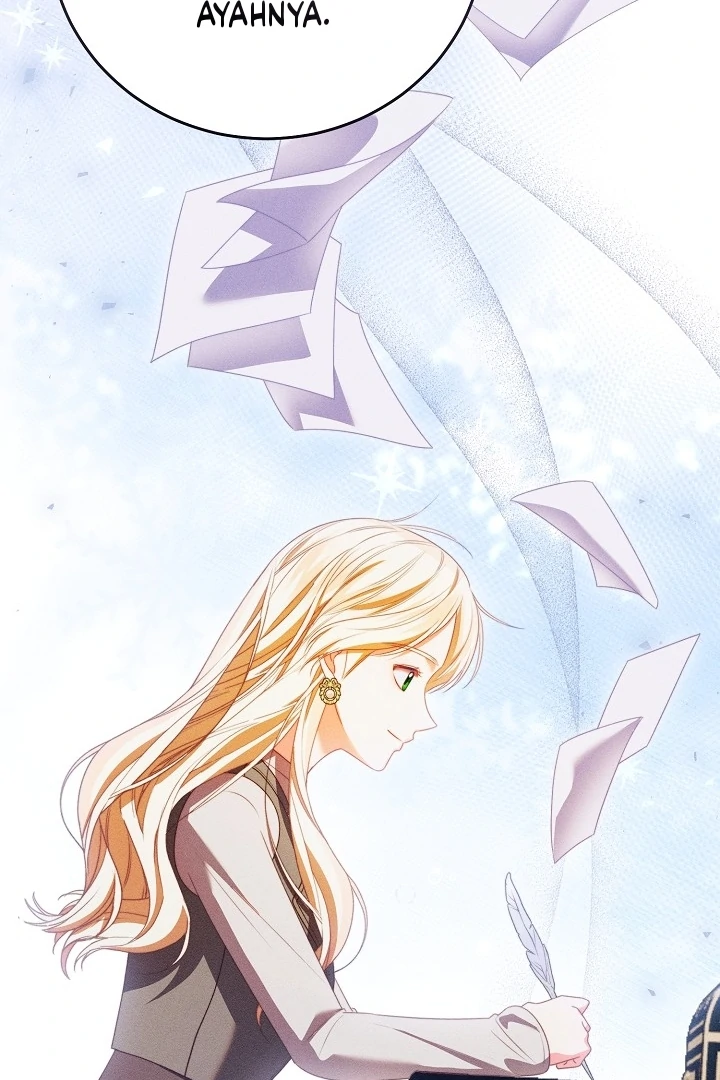Becoming the Lady of the Cursed Ducal House chapter 59 halaman 83