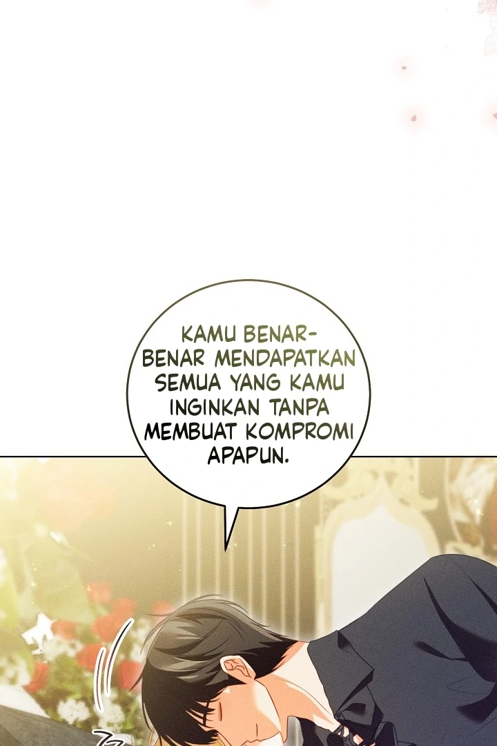 Becoming the Lady of the Cursed Ducal House chapter 59 halaman 87