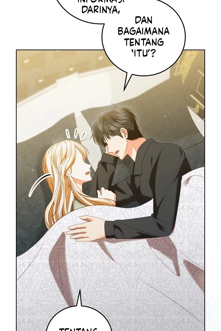 Becoming the Lady of the Cursed Ducal House chapter 59 halaman 89