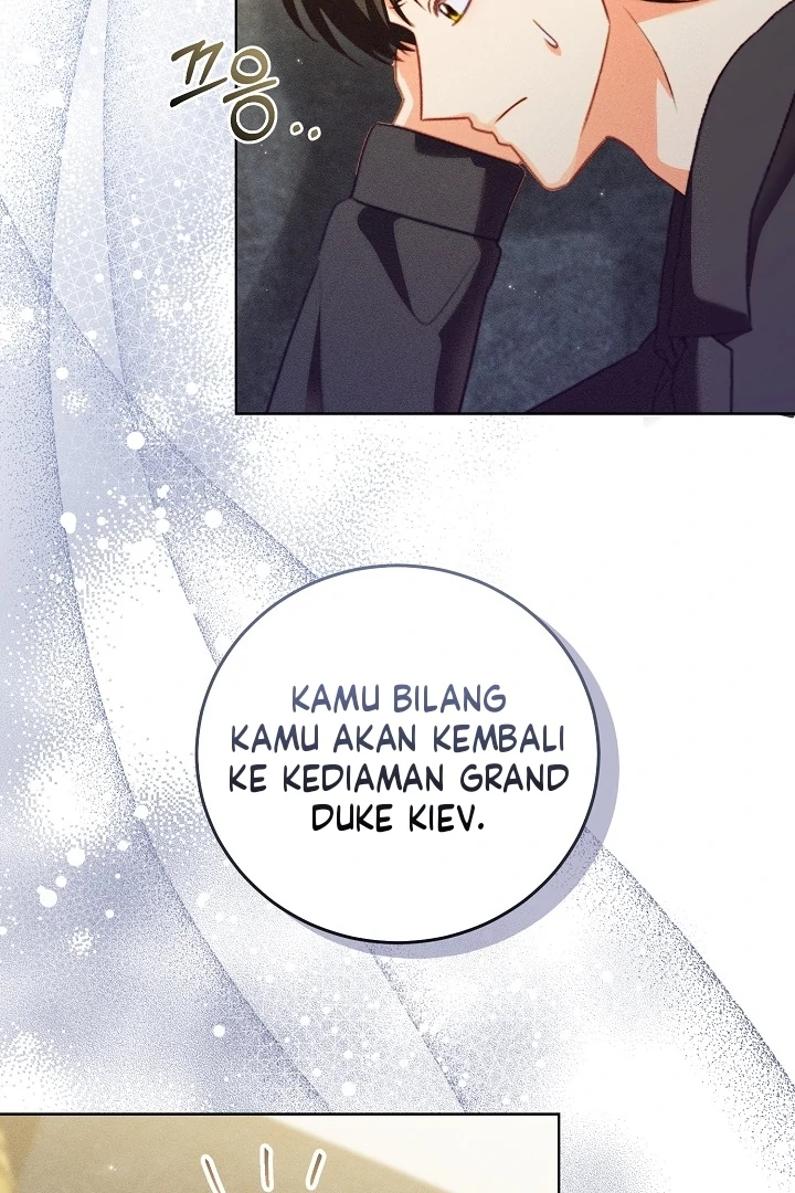Becoming the Lady of the Cursed Ducal House chapter 59 halaman 91