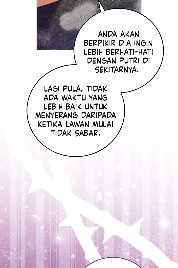 Becoming the Lady of the Cursed Ducal House chapter 59 halaman 96