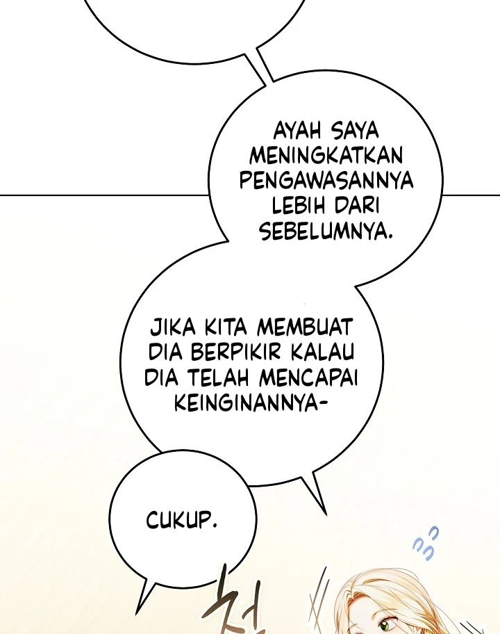 Becoming the Lady of the Cursed Ducal House chapter 60 halaman 25