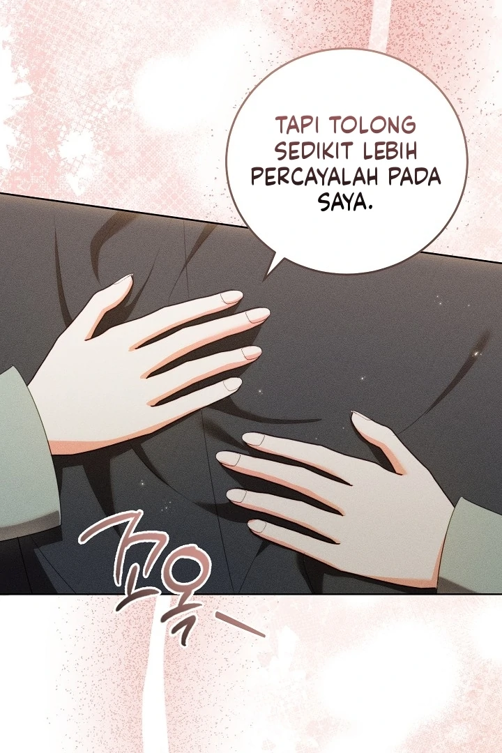Becoming the Lady of the Cursed Ducal House chapter 60 halaman 40