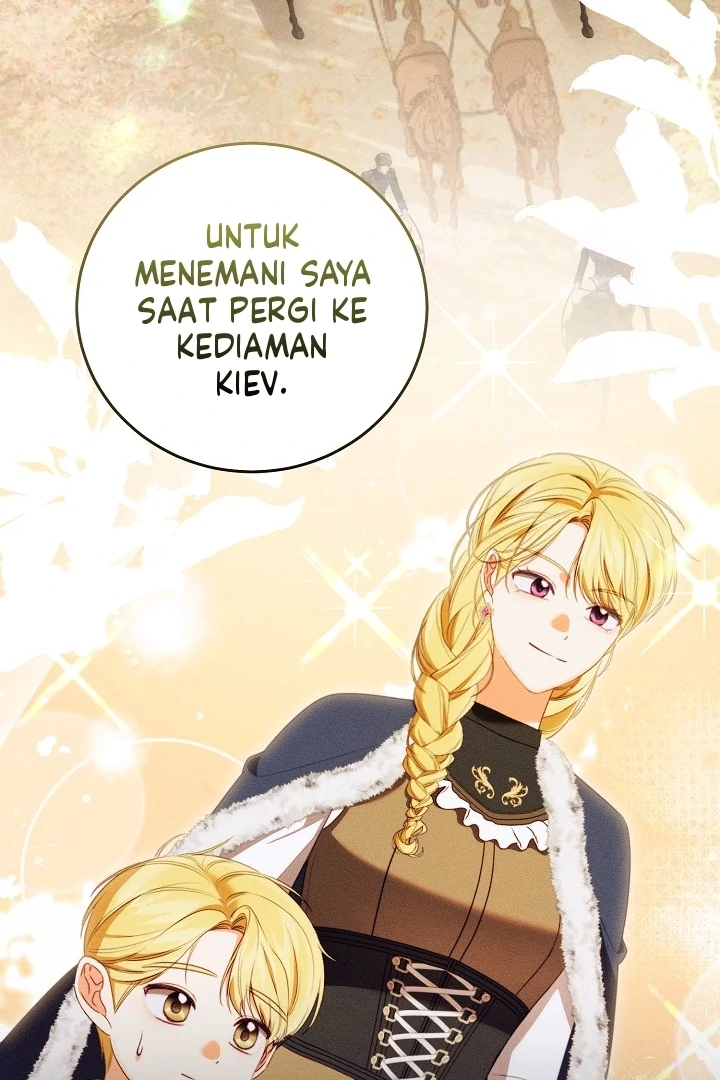 Becoming the Lady of the Cursed Ducal House chapter 60 halaman 47