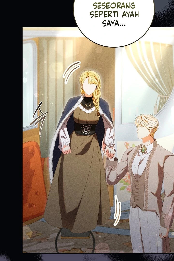 Becoming the Lady of the Cursed Ducal House chapter 60 halaman 51