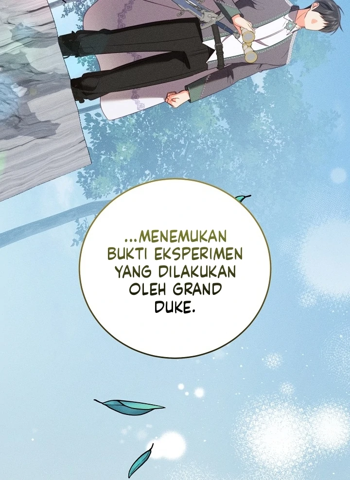 Becoming the Lady of the Cursed Ducal House chapter 60 halaman 61
