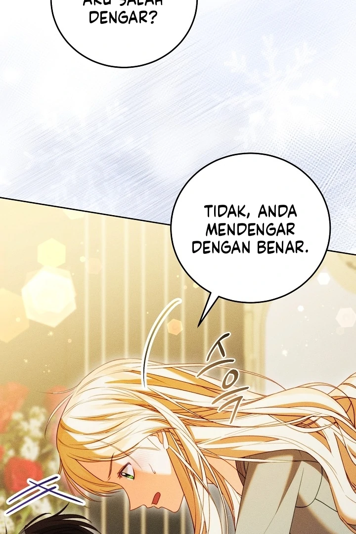 Becoming the Lady of the Cursed Ducal House chapter 60 halaman 8