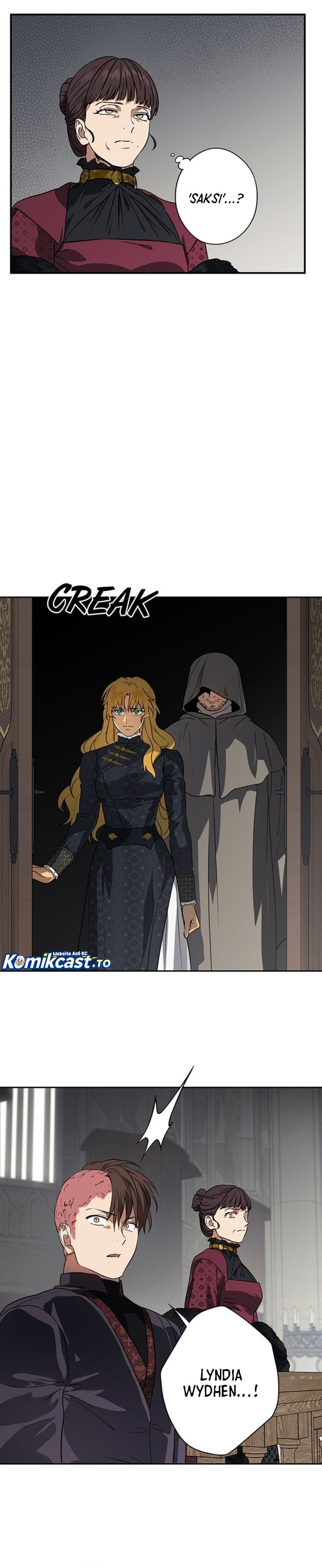 Blinded by the Setting Sun chapter 206 halaman 10