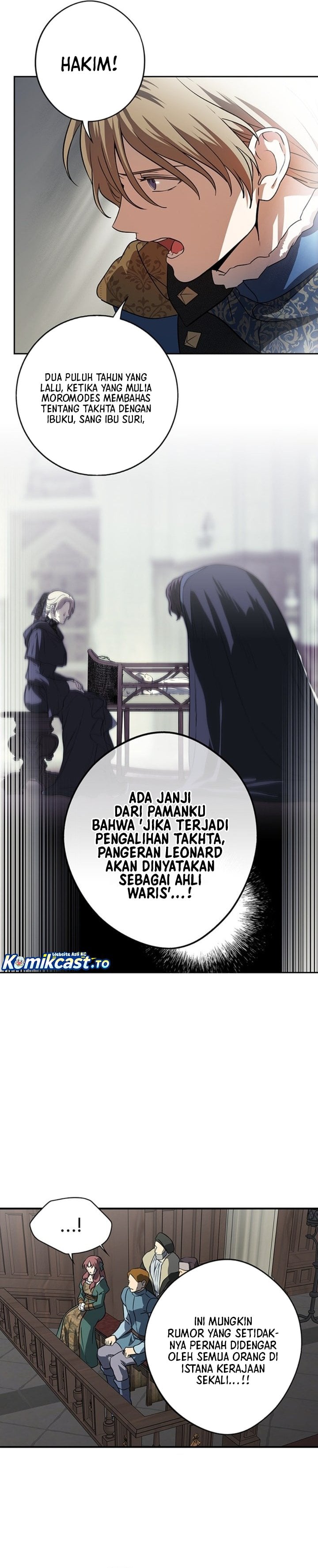 Blinded by the Setting Sun chapter 206 halaman 11