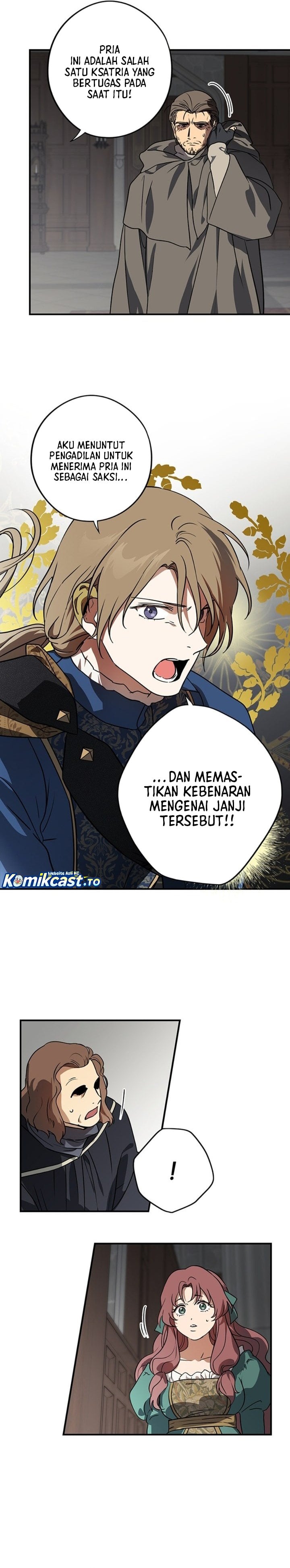 Blinded by the Setting Sun chapter 206 halaman 12