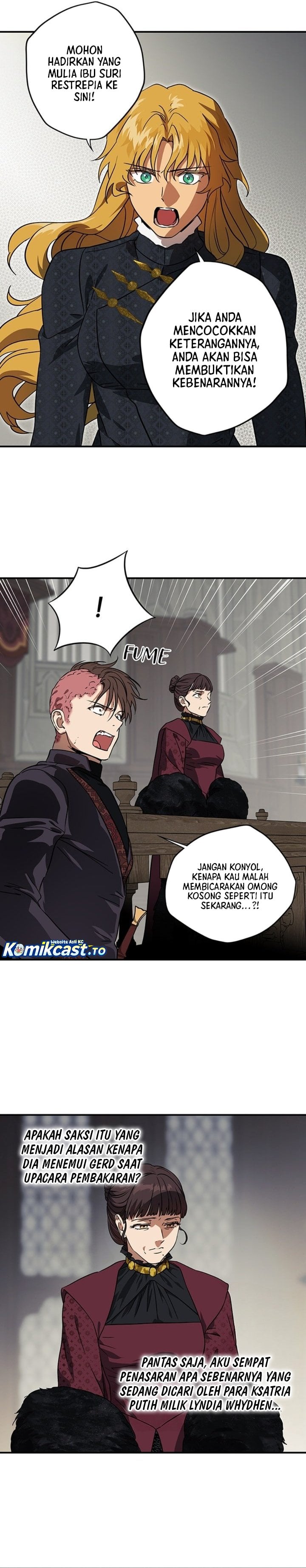 Blinded by the Setting Sun chapter 206 halaman 13