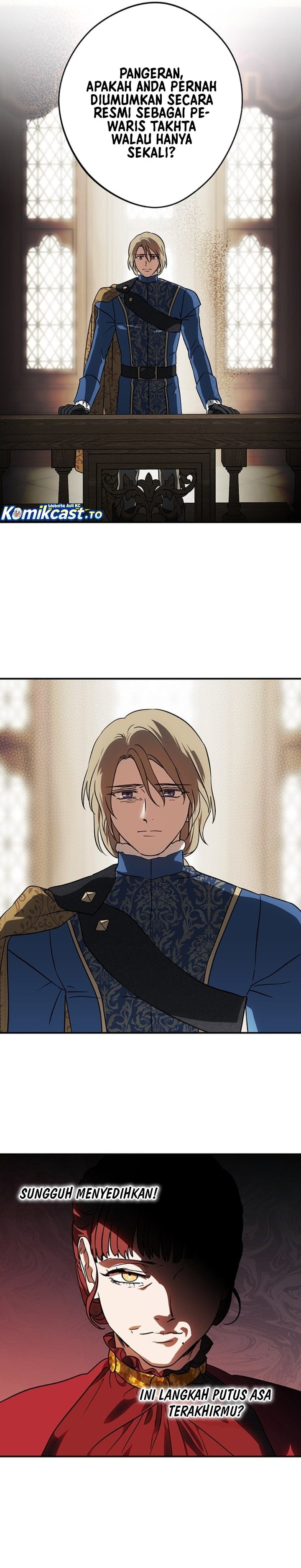 Blinded by the Setting Sun chapter 206 halaman 19