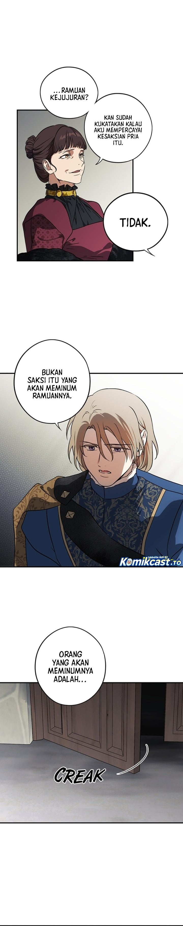Blinded by the Setting Sun chapter 206 halaman 22