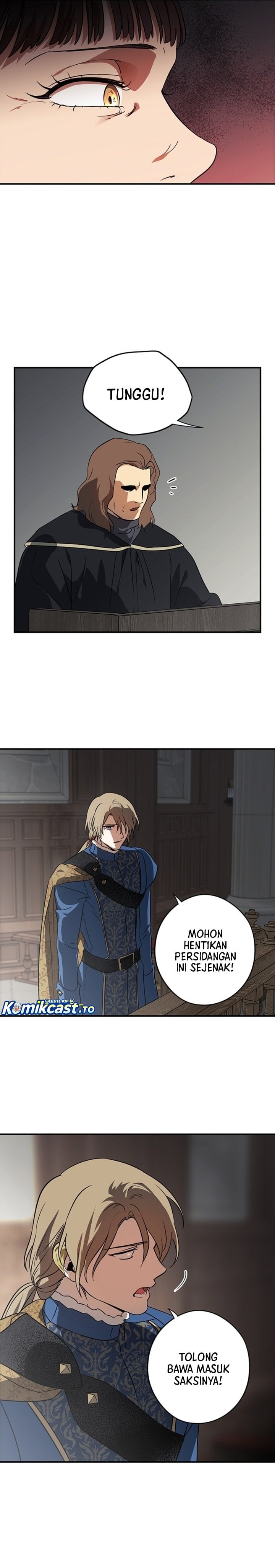 Blinded by the Setting Sun chapter 206 halaman 9