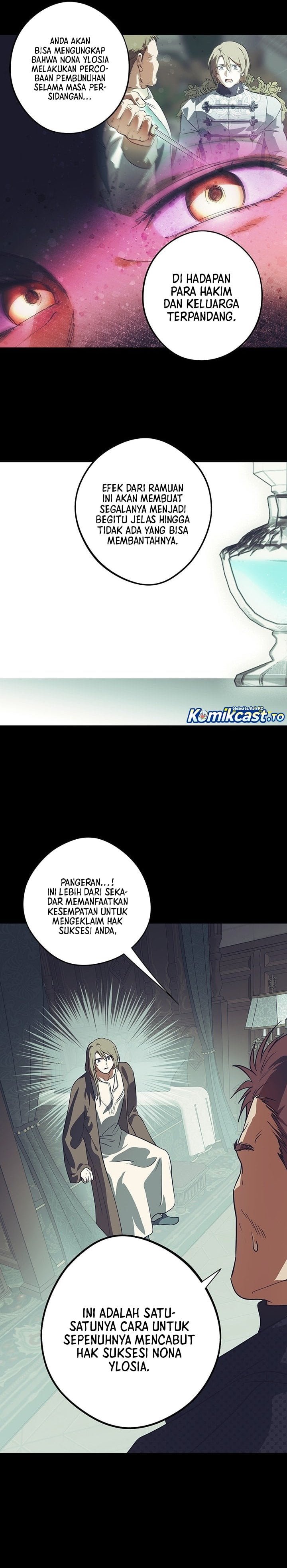 Blinded by the Setting Sun chapter 207 halaman 10