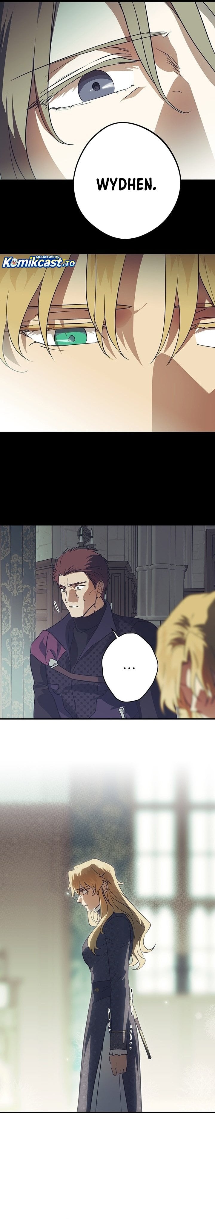 Blinded by the Setting Sun chapter 207 halaman 16