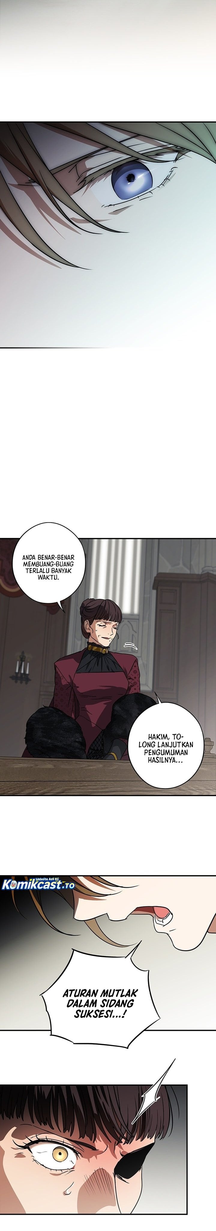 Blinded by the Setting Sun chapter 207 halaman 23