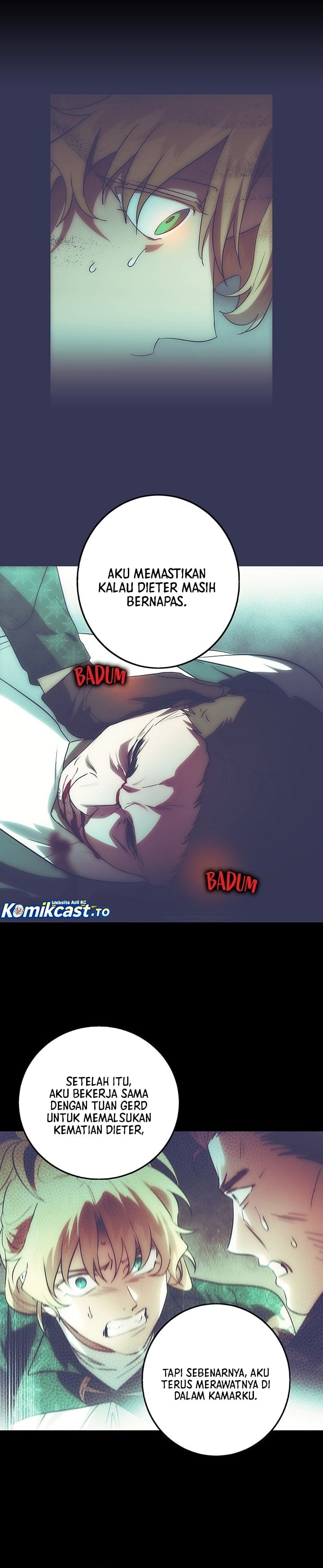 Blinded by the Setting Sun chapter 207 halaman 5