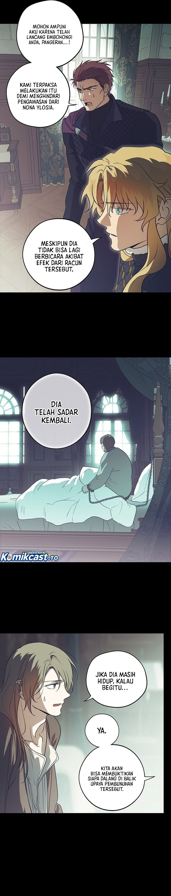 Blinded by the Setting Sun chapter 207 halaman 6